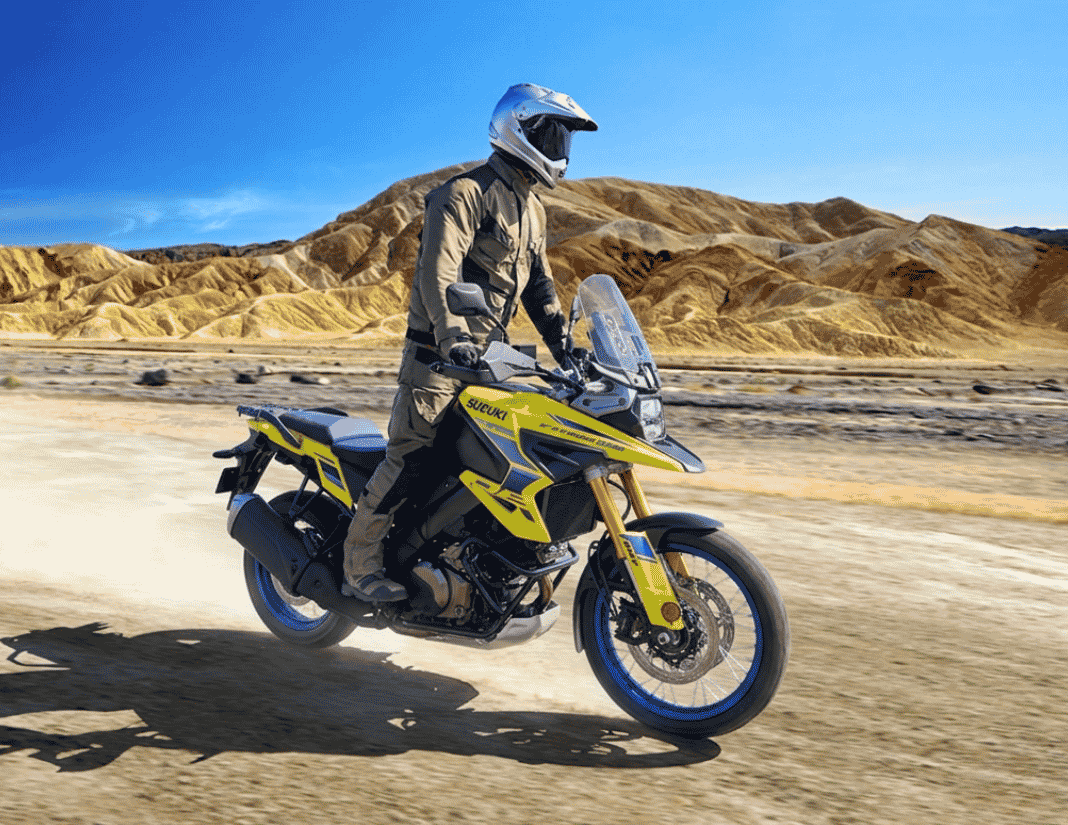 LIDERANDO UMA NOVA GERAÇÃO DE BIG TRAILS COM MUITA PERFORMANCE E TECNOLOGIA